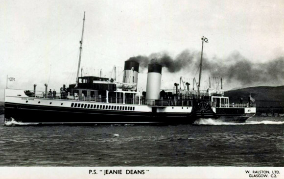 Ps jeanie deans 